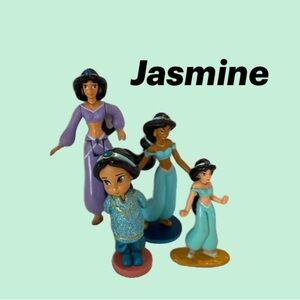 Disney’s Jasmine